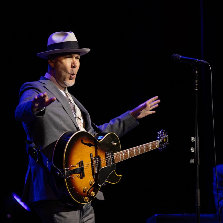 Big Bad Voodoo Daddy